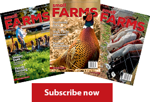 Subscribe to Small Farms magazine