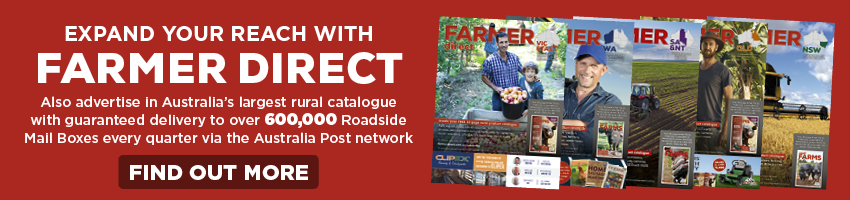 Expand your reach with Farmer Direct