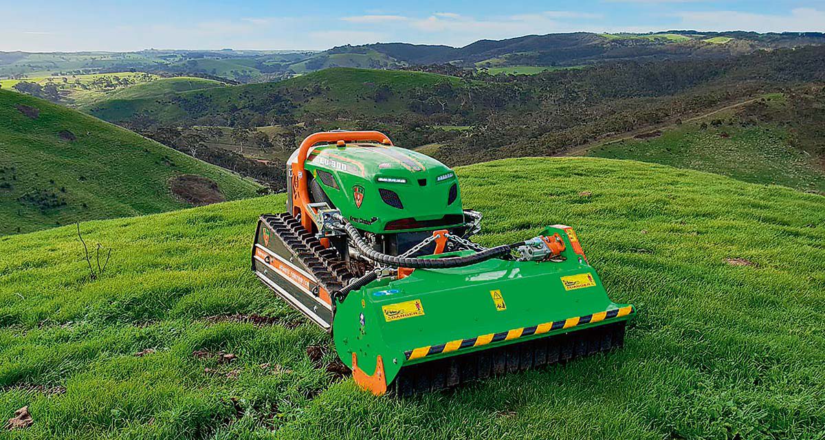 Green Climber is mowing down the market