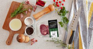 Provenir Pack Meat Kitchen