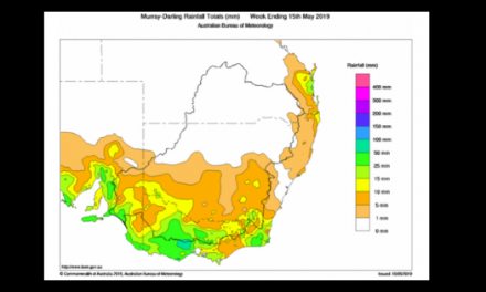 River Murray Weekly Report – For the week ending Wednesday, May 15