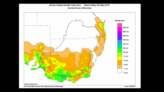 River Murray Weekly Report – For the week ending Wednesday, May 15