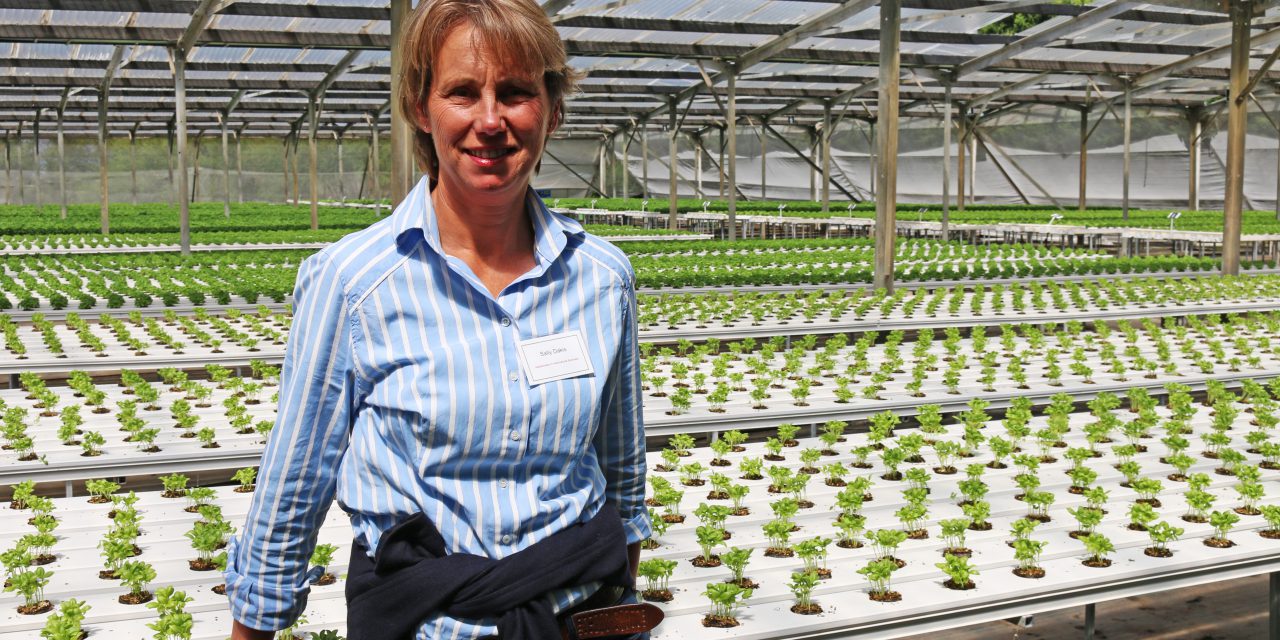 National horticulture course gives growers the goods