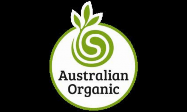AUSTRALIAN ORGANIC LAUNCHES FIRST OF ITS 2019 COOKBOOKS CELEBRATING THE BEST IN AUSSIE ORGANIC PRODUCE