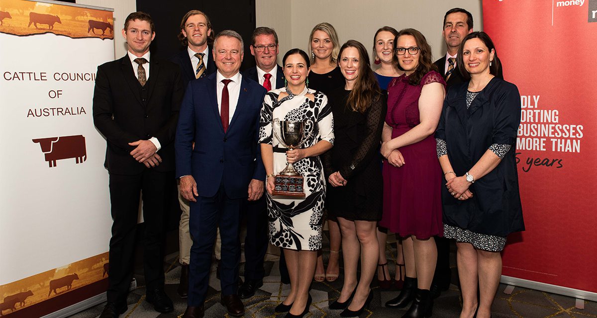 Last chance to apply for the 2020 NAB Agribusiness Rising Champions Initiative