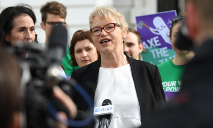 The Greens side with activists, not farmers: McKenzie
