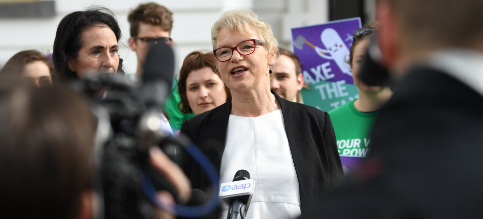 The Greens side with activists, not farmers: McKenzie