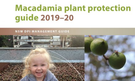 New guide to protect macadamia production