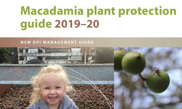 New guide to protect macadamia production