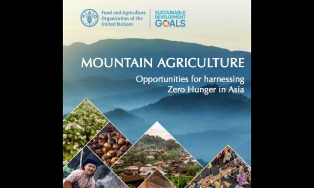 Mountain agriculture vital to ending hunger