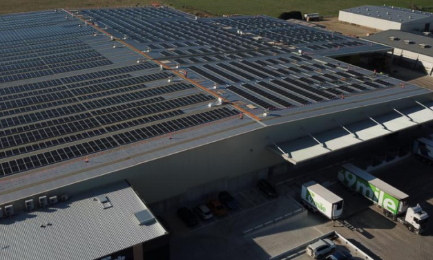 Victorian agriculture sector joins C&I rooftop solar rush