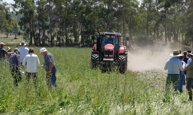 $20K Incentive for Farmers to Build Soil Carbon