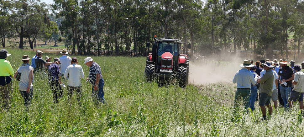 $20K Incentive for Farmers to Build Soil Carbon