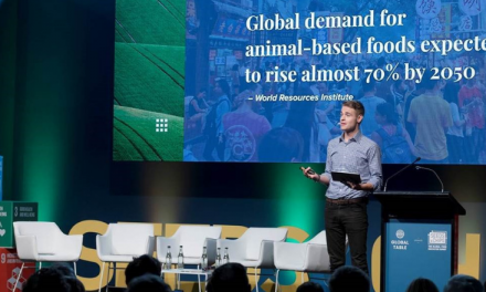 Global Table event puts Australia at centre of this century’s food and agriculture revolution