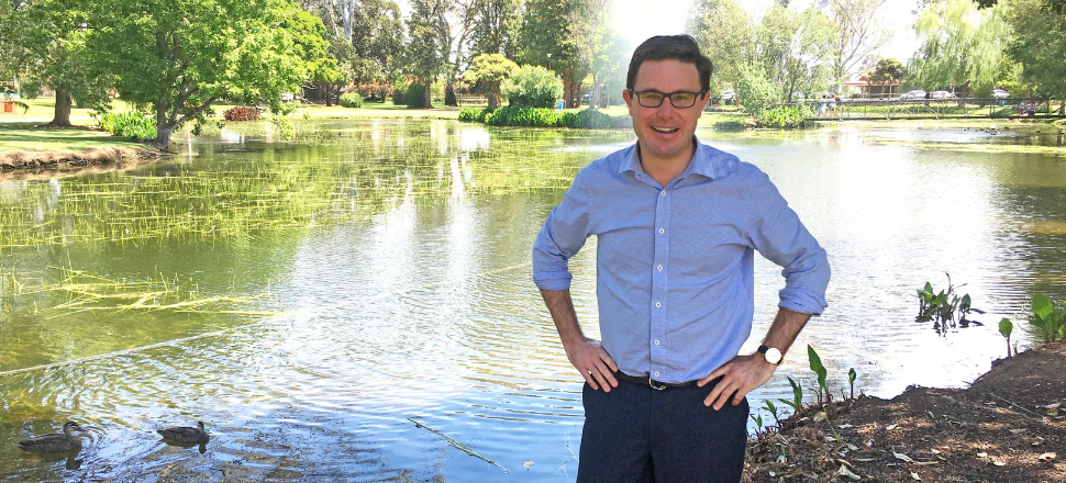 “Integrity of water markets paramount” – Littleproud