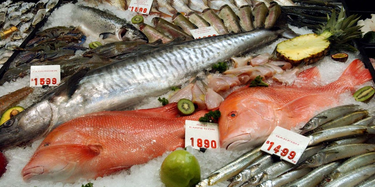 Free trade spawns boom in Aussie seafood exports