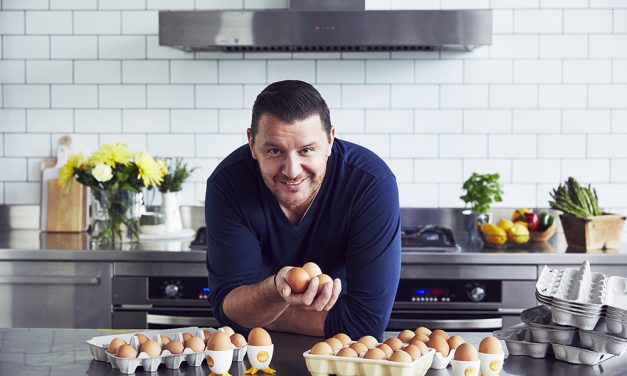 Australian eggs launches a pop-up dedicated to all things eggs