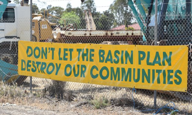 Murray-Darling Basin Plan in tatters
