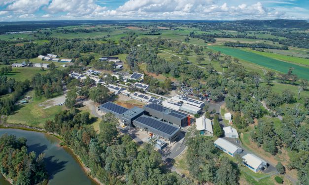 Aquatic and agriculture research hubs turn into solar generators