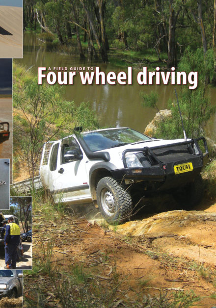 A field guide to four-wheel driving