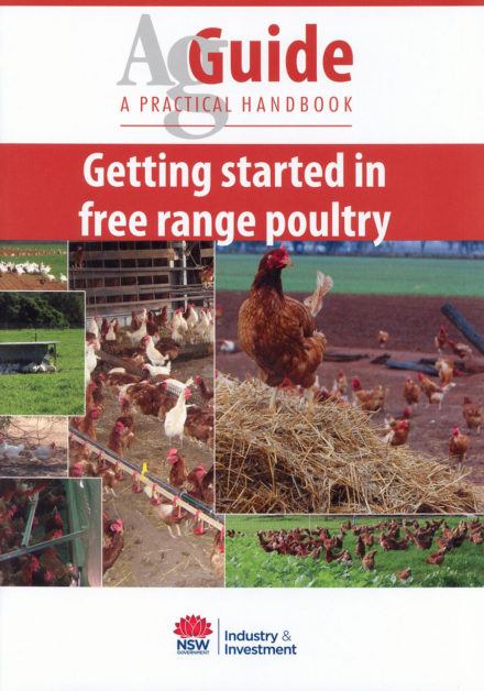 AgGuide - Getting Started In Free Range Poultry