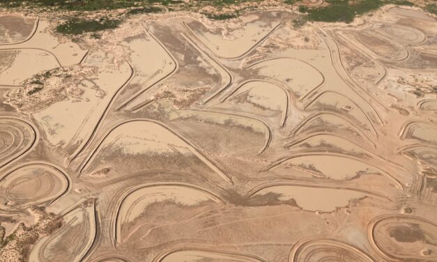 Pond-ering the future of farming big country – in a small way