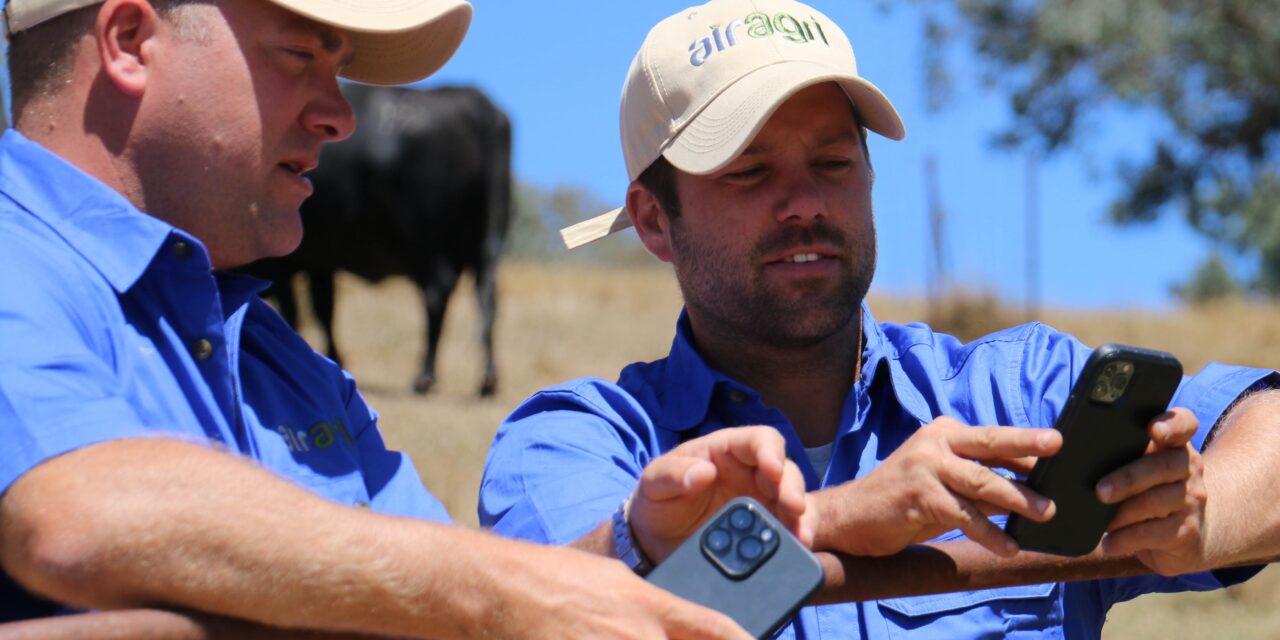 Tech tackles farmer health and safety