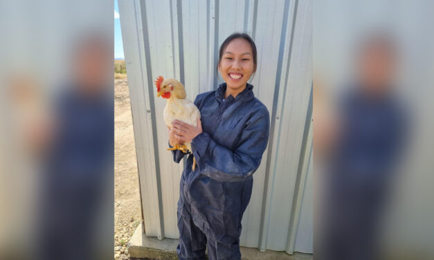 Changing face of agriculture