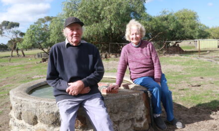 Retirement? No, just a change of pace