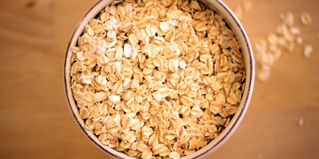 The Silicon Valley of oats