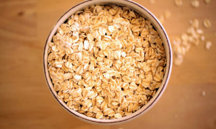 The Silicon Valley of oats