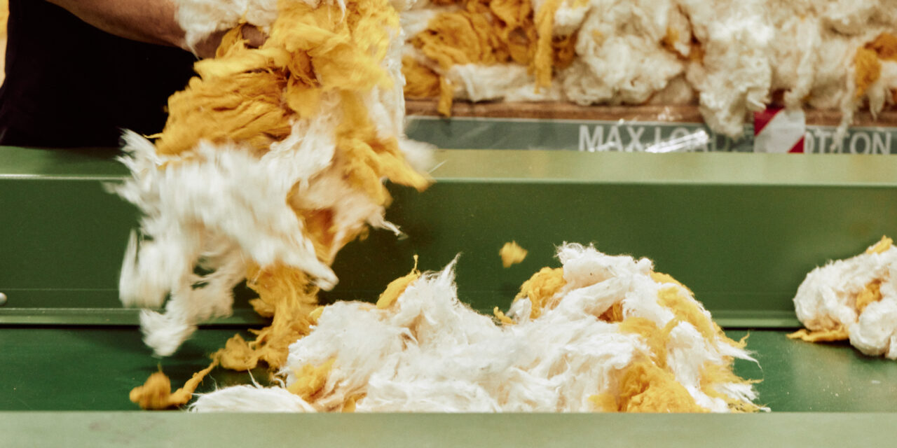 Spinning new yarns