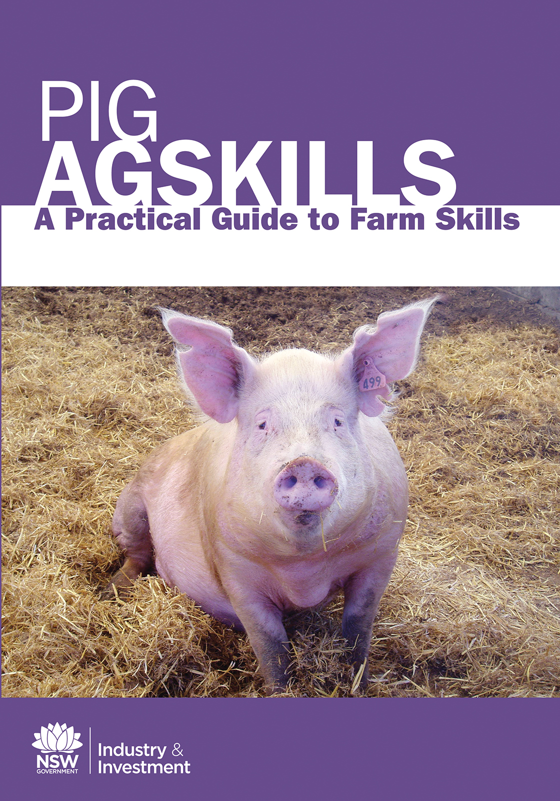 PIG AGSKILLS Small Farms Magazine & Book Shop