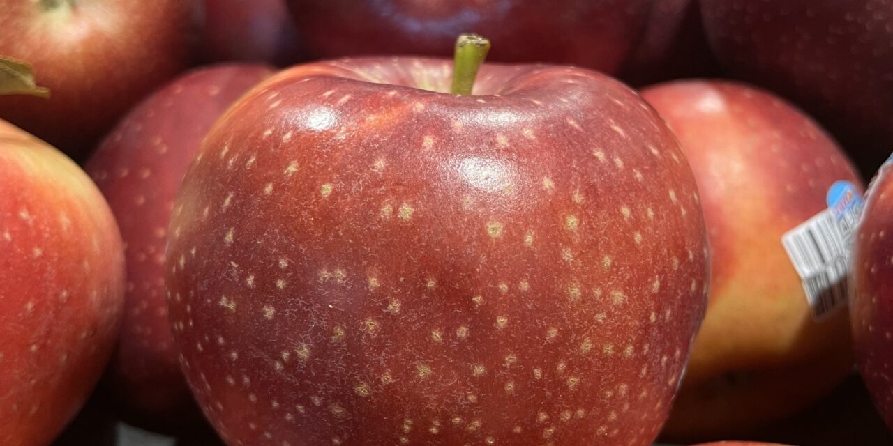 An apple a day? Make that two