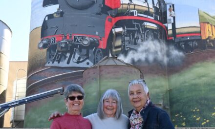 Caring for community