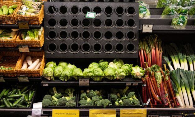 The path to universal food security