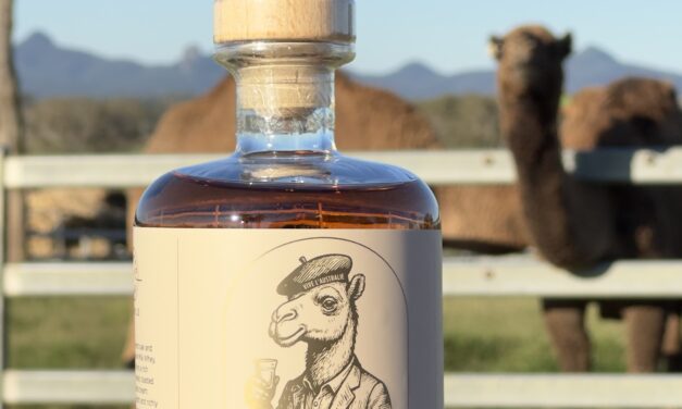 Camel milk raises the bar
