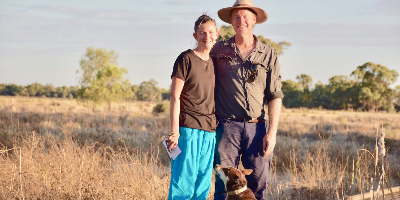 Wetland revival sustains future