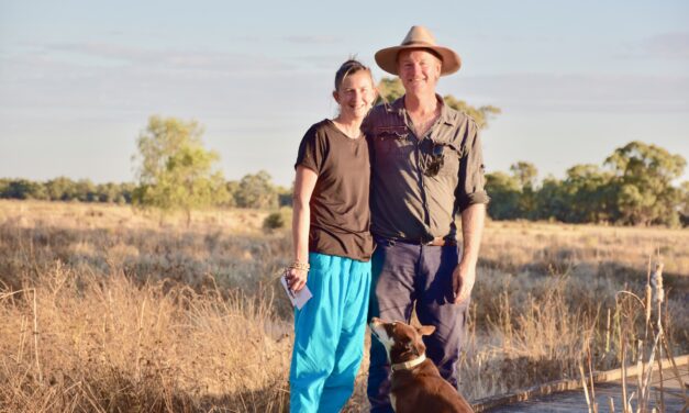 Wetland revival sustains future