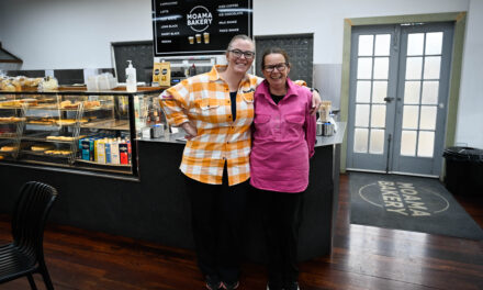 Echuca dons flannos for farmers