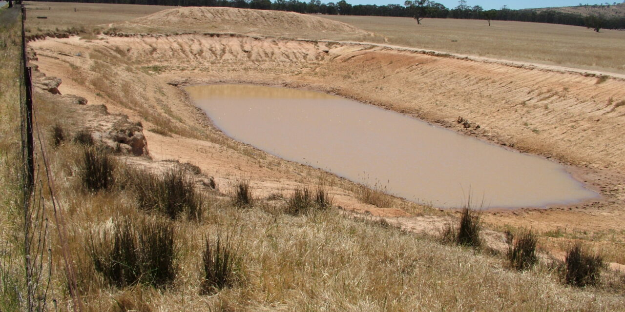 When will dams fill up?