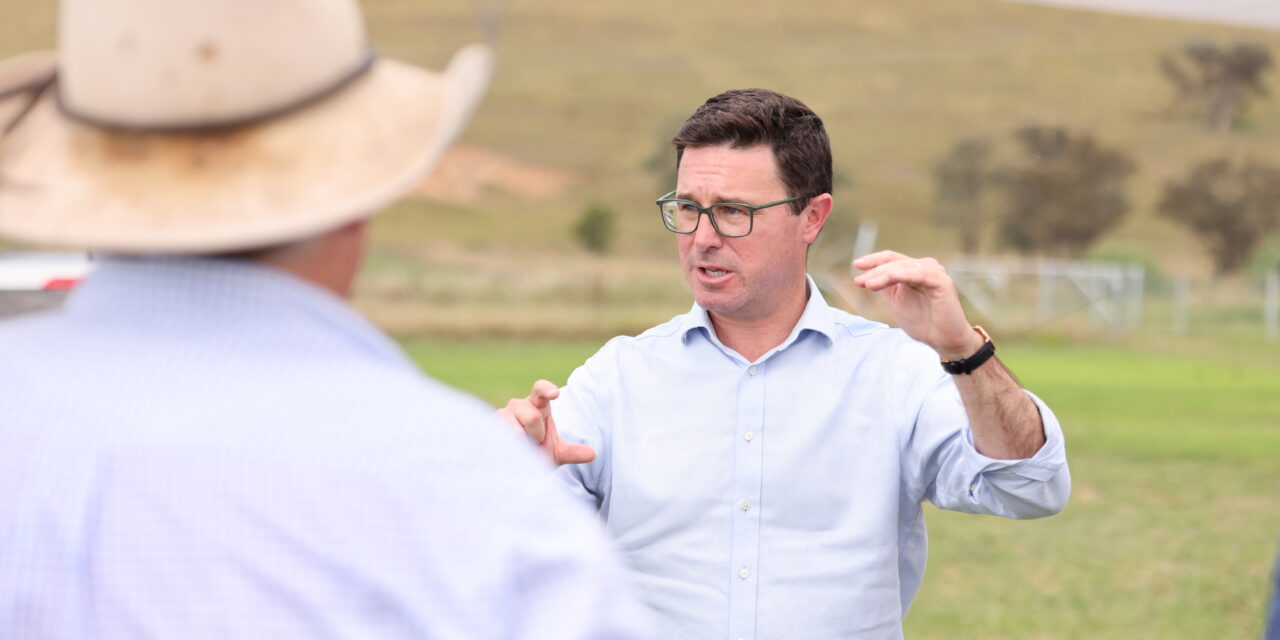 Food security at risk