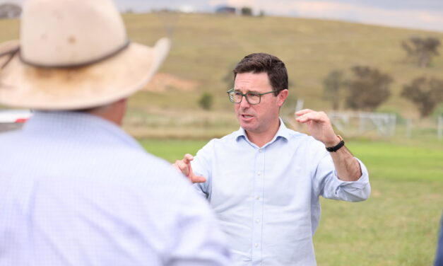 Food security at risk