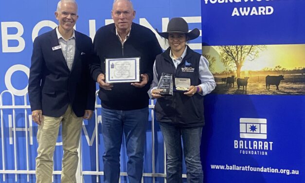 Carlie is a rising star