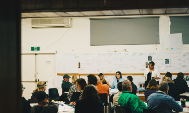 Support for farmer groups