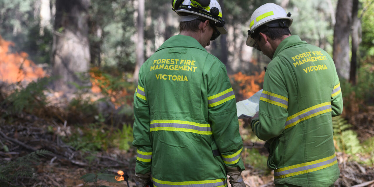 Authorities say get fire-ready