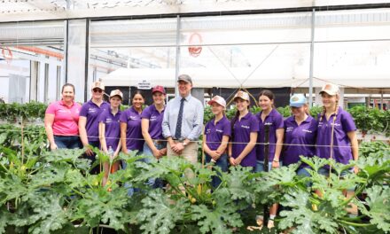 ‘Agri-preneurs’ undertake adventure