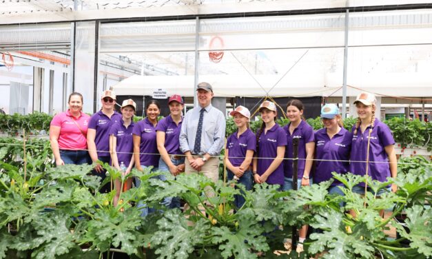 ‘Agri-preneurs’ undertake adventure